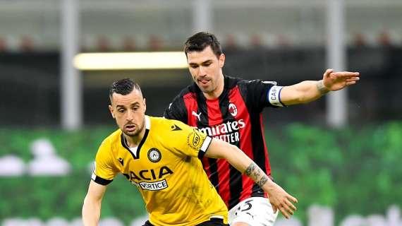 Milan, venerdì di partita: alle 18:45 sfida all'Udinese. Info e dettagli