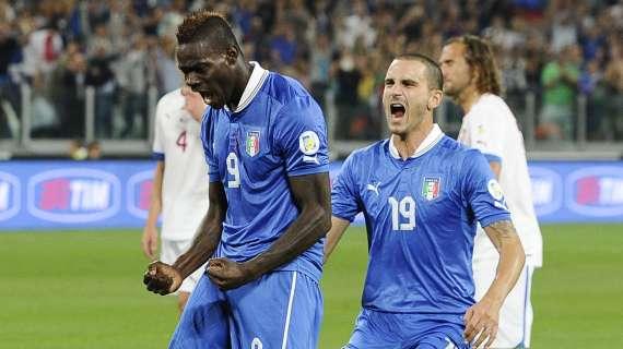 Mario intravede la luce. Il rossonero e l'azzurro lo aspettano al riscatto