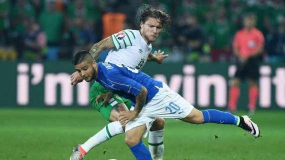 MN - Jeff Hendrick: tanti rumors, ma nessuna conferma dal Milan