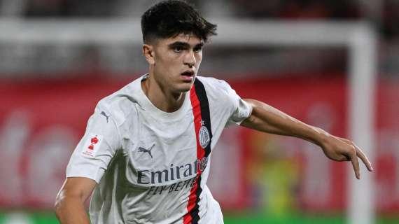 Una firma per il futuro: Bartesaghi rinnova e impara da Theo