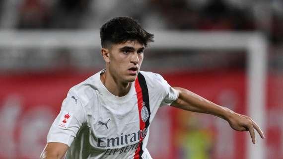 Bartesaghi verso Italia-Spagna: "Non vediamo l’ora di scendere in campo. Cinque rossoneri in rosa? Questo ci aiuta perché ci conosciamo bene"