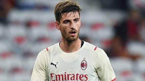 CorSport - Gabbia resta al Milan