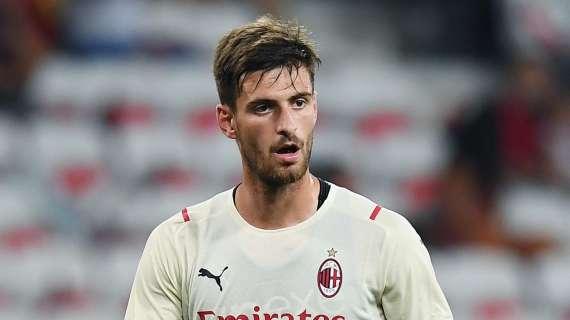 Milan, per Gabbia si valuta il prestito