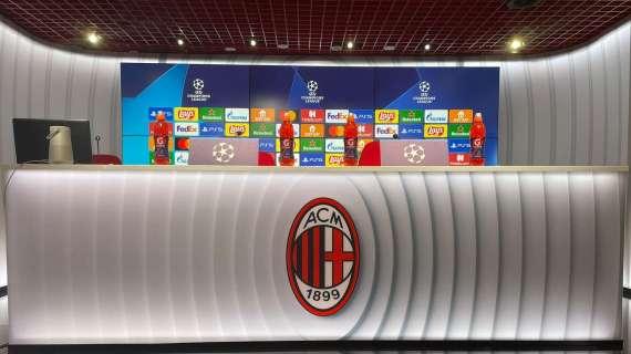 Verso Milan-Liverpool, alle 14 la conferenza stampa di Pioli e Tomori