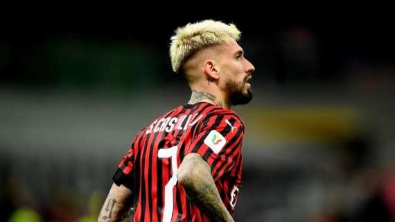 LEC-MIL (0-1): Castillejo la sblocca!