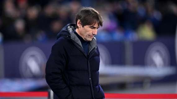 Sfogo Conte, Manna sorvola: "In futuro avremo tempo di parlare"