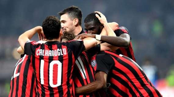 LIVE MN - Verso Chievo-Milan: 4 cambi per Gattuso, torna Conti dal 1'