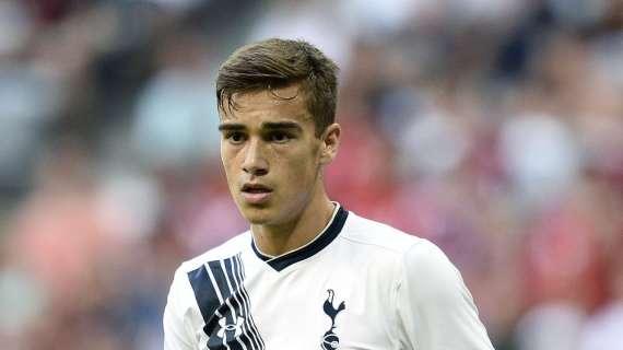 Winks su Tottenham-Milan: "ll Milan ha difeso alla grande, giocando una grande partita"