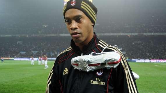 Incontro Dinho-Galliani a Rio: la risoluzione è vicina