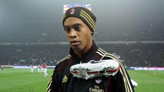 Ronaldinho cerca squadra: su di lui 3 di Premier e una big argentina