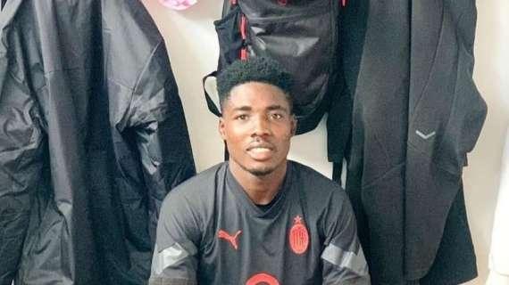 Milan Primavera, dal Msk Zilina Africa FC arriva Kingsford Boakye