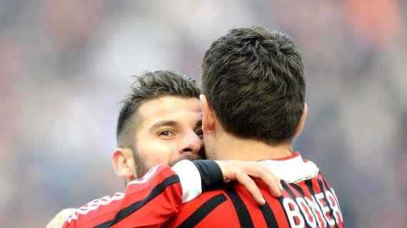 Bonera: "Ibra? Il Milan vince con il gruppo"
