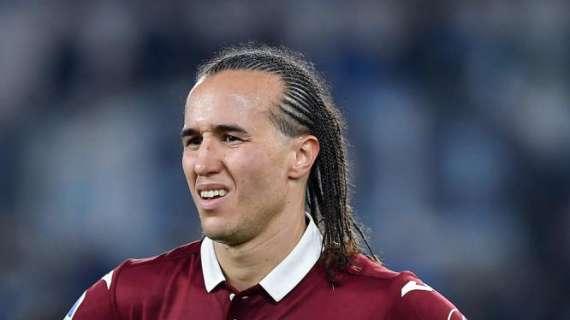 Sky - Problemi col Wigan per Robinson, il Milan si cautela con Laxalt