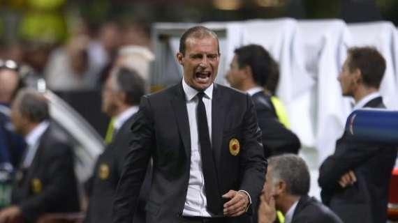 Fermento Milan: tra colpi di mercato e le polemiche di Allegri 