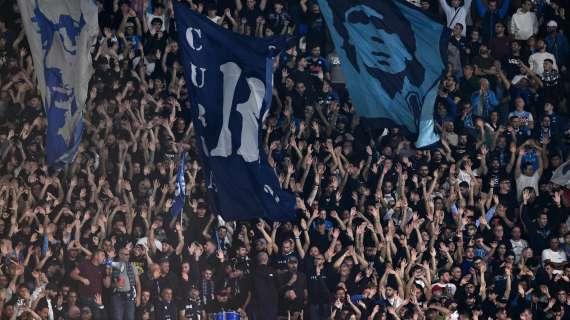 Giudice Sportivo: multe per Milan e Napoli dopo l'interruzione di gara del "Maradona"