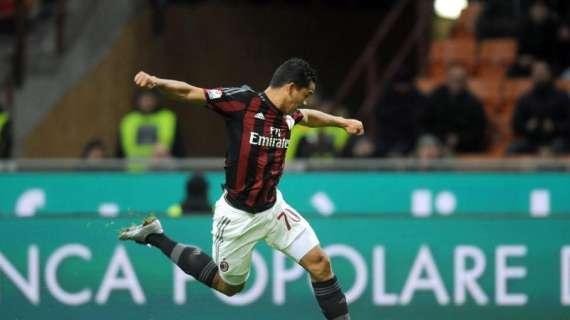 Bacca l’intoccabile: i moduli sono cambiati, ma a guidare l’attacco c’è sempre lui