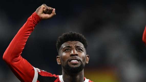 MN - Milan, piccolo problema alla caviglia per Emerson Royal ma dovrebbe partire comunque per Bratislava