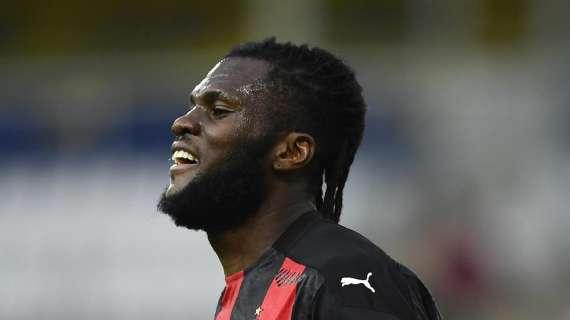 Dazn, la top 11 della settimana: presenti Kessie e Theo