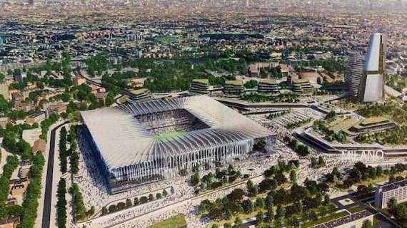 Gazzetta - Sì a Populous, c’è il nuovo San Siro: entro Natale l’ufficialità