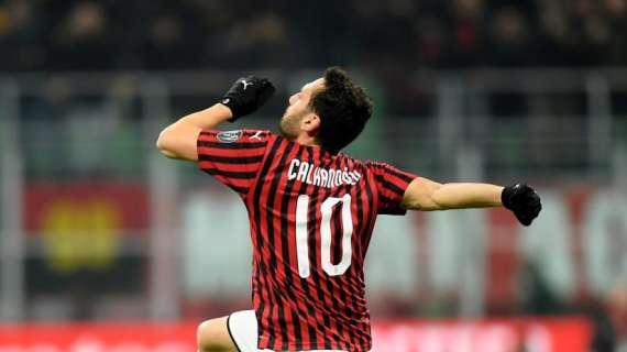 Calhanoglu a MTV: "Vogliamo vincere per i nostri tifosi. Ibra ci sprona a fare meglio"