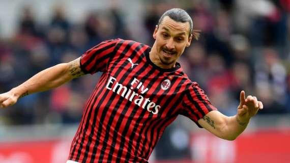 La Stampa sul Milan: "Ibra ko va in Svezia. Torna tra una settimana"