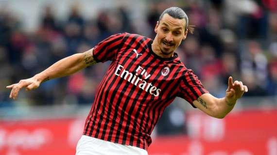 234 gol in 314 presenze dal 2007: Ibra nella top five dei marcatori nei cinque campionati europei