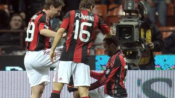 Super Cassano a San Siro: il Parma si arrende all'orchestra Milan