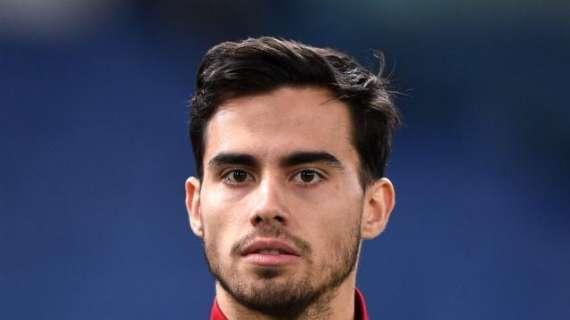 MN - Poche chance: Suso andrà via a gennaio