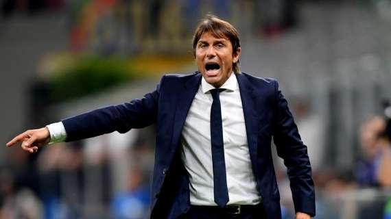 MN - Inter, Conte: "Il pareggio in Champions ci è servito. Derby meritato"