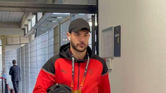 Tuttosport - Theo gela il Milan: il Bayern Monaco e il Real tentano il francese