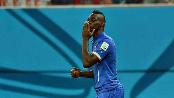 Bargiggia su Balotelli: "L’offerta dell’Arsenal non c’è ancora..."