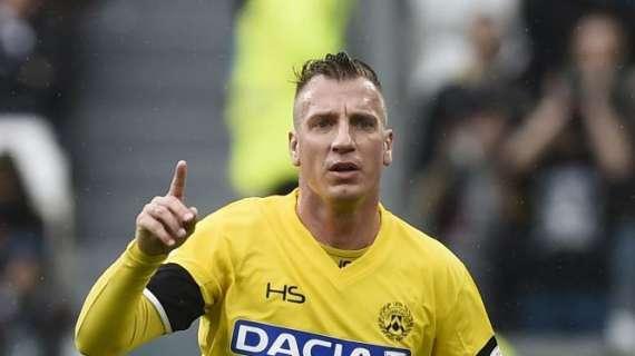 Il colpo da sogno del Crotone è quasi realtà: Maxi Lopez è in Italia