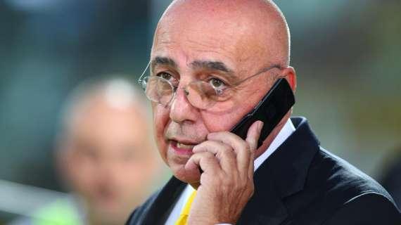 Galliani, che agenda! Mezzo mercato del Milan passa da qui