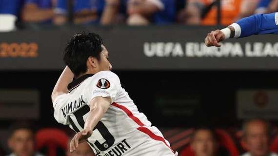 Repubblica - Kamada dovrà scegliere tra Milan e Napoli