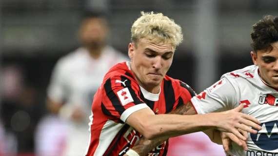 Tassotti su Jimenez: "Non c'è una vera alternativa a Theo: credo possa sostituirlo"