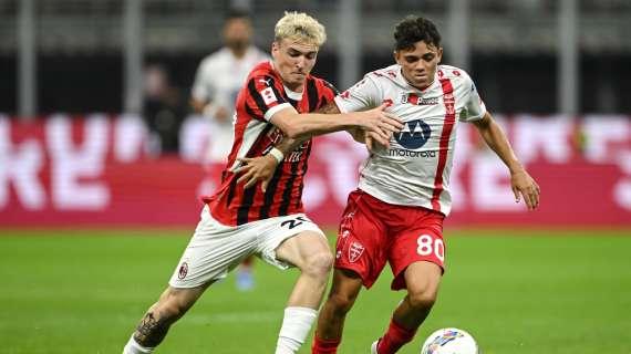PROBABILE FORMAZIONE - Verso Milan-Genoa: panca per Theo, ci sono Jimenez e Liberali. Musah out