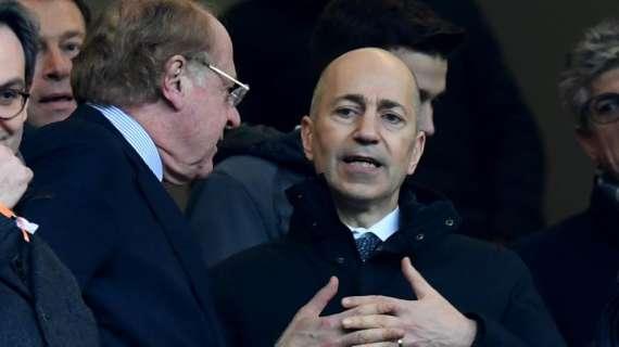 Gazzetta - Milan, Elliott non vende: pronto budget da 75 milioni per Rangnick, con Gazidis al comando