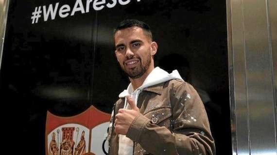 Suso-Siviglia, riscatto ad un passo: modalità e cifre di una plusvalenza fondamentale per il prossimo mercato