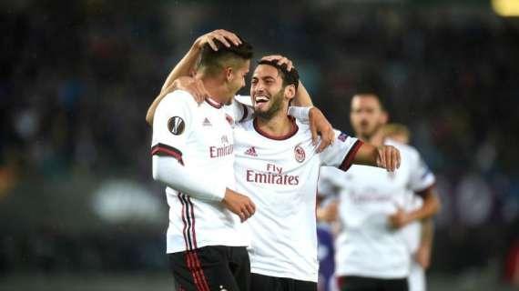 28 settembre data magica: Diavolo mai sconfitto nelle coppe. Assalto all'Europa League, le ultime 