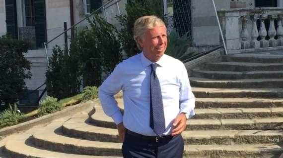 Preziosi: "Tutti gli investitori scapperanno. A noi interessa non l'intrattenimento, non siamo in America"