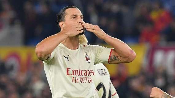 Ibra a Prime Sport: "Per far avverare i sogni bisogna essere pronti a soffrire. Devo tutto alla mia mentalità"