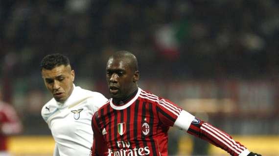 Seedorf a dei giornalisti brasiliani: "Botafogo? Massimo una settimana e saprete..."