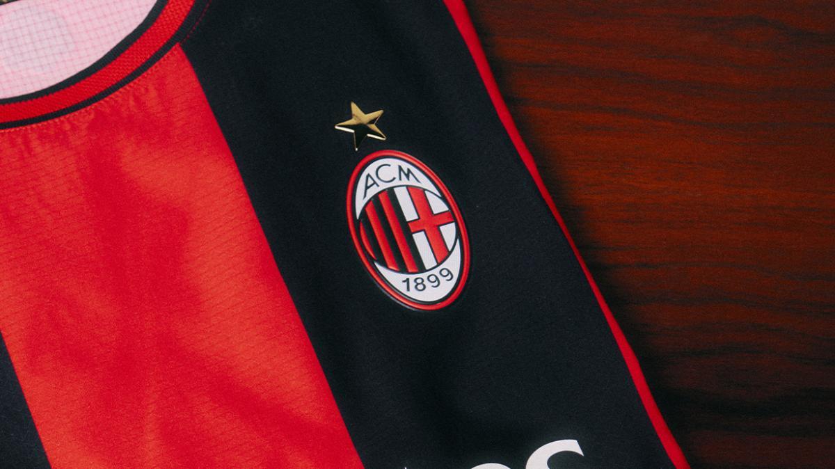 Milan, domani verrà presentata la terza maglia della stagione 2026-2027