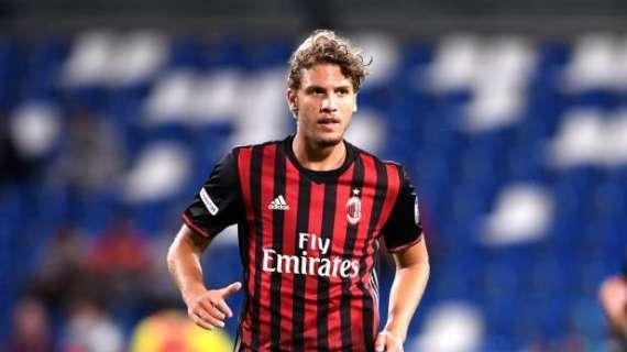 Friburgo-Milan, le formazioni ufficiali: Locatelli in cabina di regia. Luiz con Bacca davanti