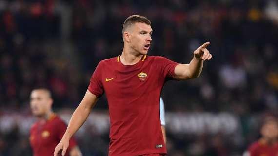Tuttosport - Milan, per il salto di qualità manca un grande goleador: Dzeko primo nome per l’estate, costa 25 milioni
