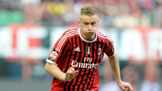 MILANELLO REPORT: anche Abate e Emanuelson partiti col gruppo