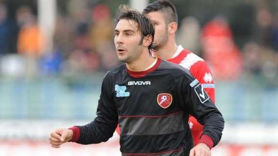 La Reggina vince in rimonta: decide Comi