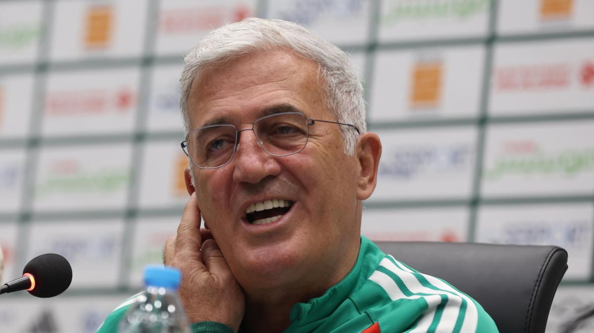 Non sarà contento Bennacer, rimasto a casa: l'Algeria prolunga fino al 2028 il contratto del ct Petkovic