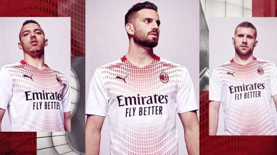 Giacinti e il Kit Away Puma 20/21: "Una maglia che celebra la Milano culturale"