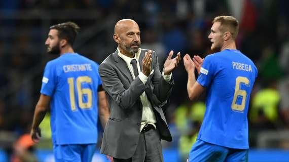 Italia-Inghilterra, le pagelle di Pobega: buon ingresso in mezzo al campo